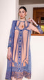 Unstitched 3 Piece Lawn Suit