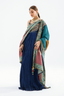 Unstitched 3 Piece Silk Suit