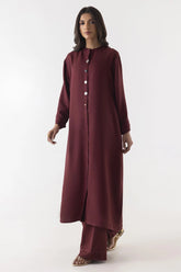 Stitched Basic Shirt + Bottom