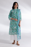 Stitched Muzlin Lawn Culotte