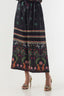 Stitched Basic Culotte