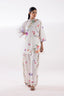 Stitched Printed Khaddar Shirt + Bottom