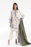 Stitched Muzlin Linen Suit