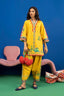 Stitched Safi & Me Khaddar Set