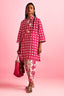 Unstitched 2 Piece Lawn Suit