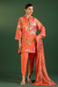 Unstitched Mahay Lawn 3 Piece Suit