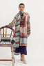 Unstitched 3 Piece Linen Suit
