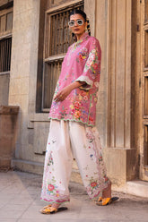 Unstitched 2 Piece Lawn Suit