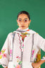 Unstitched 2 Piece Lawn Suit