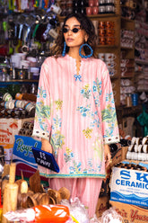 Unstitched 2 Piece Lawn Suit