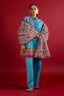 Unstitched 3 Piece Lawn Suit