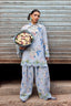Unstitched Printed 2 Piece Lawn Suit