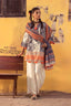 Unstitched Printed 2 Piece Lawn Suit