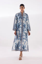 Azure Kaftan