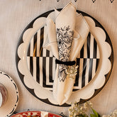 Wildblooms Quarter Plate