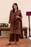 Unstitched 3 Piece Lawn Suit