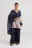 Unstitched 3 Piece Lawn Suit