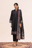 Unstitched 3 Piece Lawn Suit