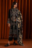 Unstitched 3 Piece Slub Suit