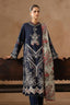 Unstitched Muzlin Lawn 3 Piece Suit