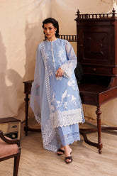 Unstitched Muzlin Woven 3 Piece Suit