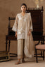 Unstitched Muzlin Woven 3 Piece Suit