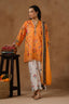 Unstitched Muzlin Lawn 3 Piece Suit