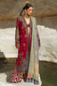 Unstitched 3 Piece Slub Suit