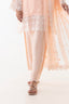 Stitched Embroidered Raw Silk Shalwar