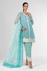 Stitched Signature Shirt