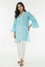 Stitched Basic Lawn Shirt