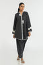 Stitched Basic Lawn Shirt + Skinny Shalwar