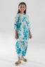 Stitched Kids Multi Dyed Shirt + Shalwar