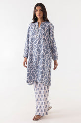 Stitched Linen Shirt