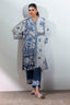Stitched Blended Jacquard Shirt