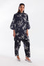 Stitched Printed Lawn Shirt + Shalwar