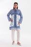 Stitched Basic Lawn Shirt