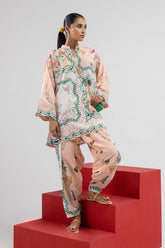 Stitched Shirt + Bottom