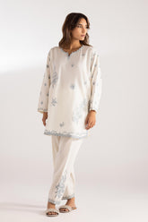 Stitched Shirt + Bottom