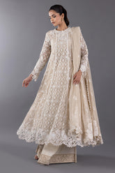 Stitched Exclusive Embroidered Suit