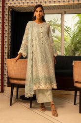 Stitched Exclusive Embroidered Suit