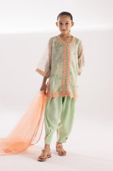 Stitched Kids Signature Suit