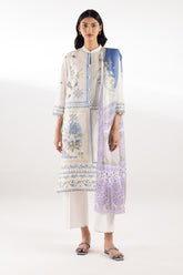 Stitched Muzlin Suit