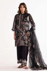 Stitched Muzlin Suit