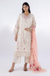 Stitched Signature Suit