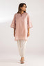 Stitched Embroidered Shirt