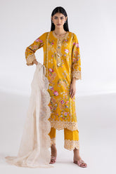 Stitched Signature Suit