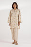 Stitched Embroidered lawn Shirt