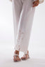Stitched Embroidered Culotte