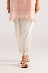 Stitched Embroidered Shalwar